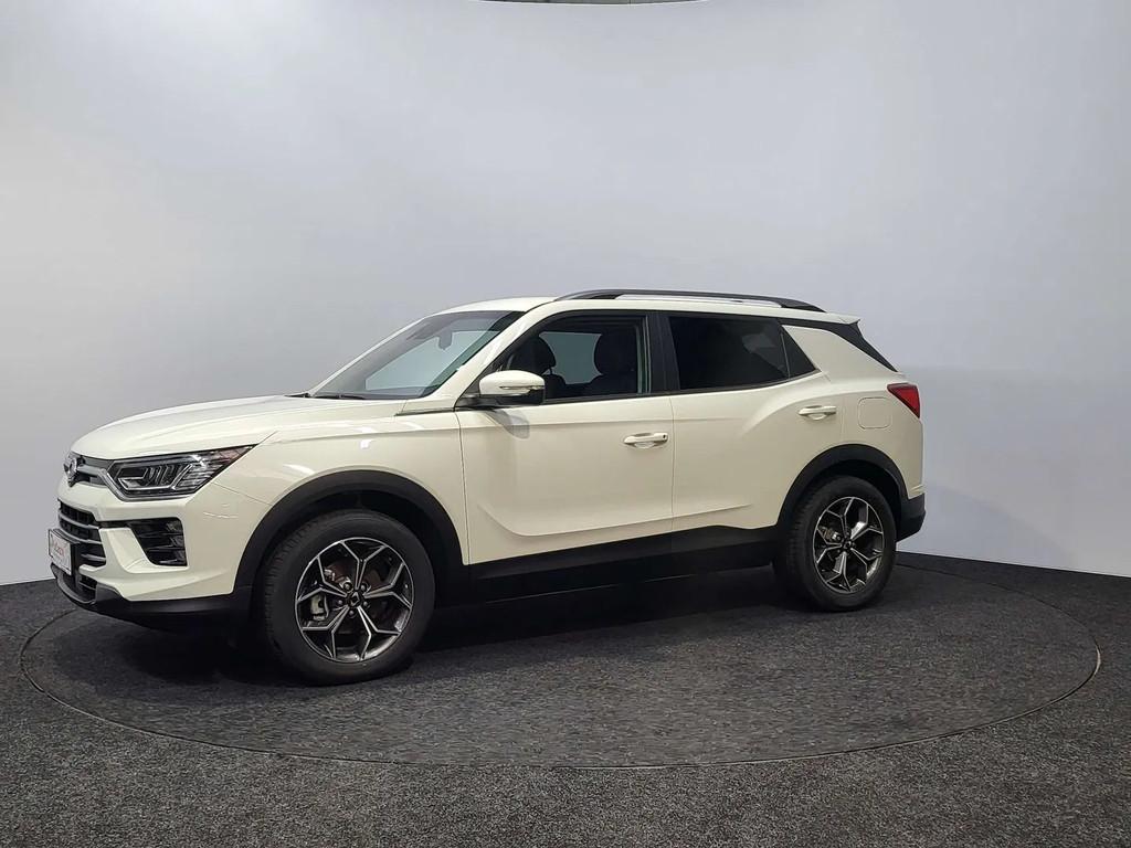 SsangYong Korando Dream | 1.5 | Handgeschakeld | 2025 | 12 k, Auto's, Gebruikt, Wit, 120 kW, Bedrijf