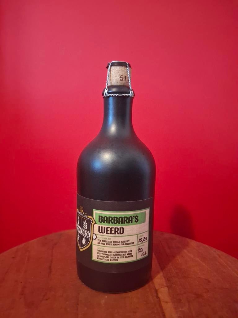 Hertog Jan Proeftuin Barbara's Weerd, Verzamelen, Biermerken, Hertog Jan, Ophalen