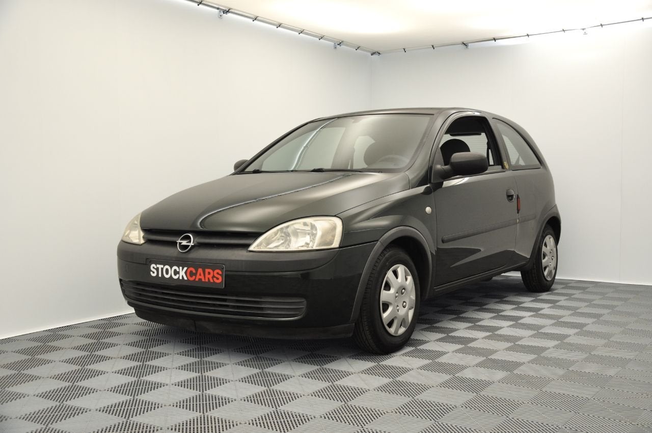 Opel Corsa C John Player Special, Autos, Achat, Entreprise, Boîte manuelle, 5 places