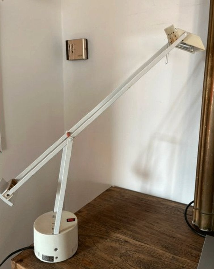 Vintage designlamp uit Italië, Ophalen, Lamp
