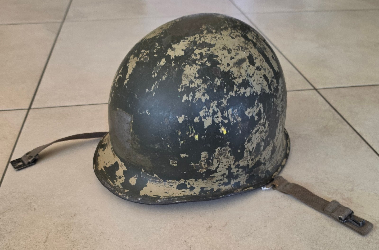 Casque US, Collections, Enlèvement, Armée de terre, Casque ou Béret