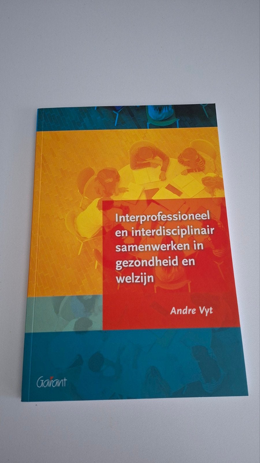Interprofessioneel en interdisciplinair samenwerken, Livres, Politique & Société, Neuf, Enlèvement ou Envoi, Société, Andre Vyt