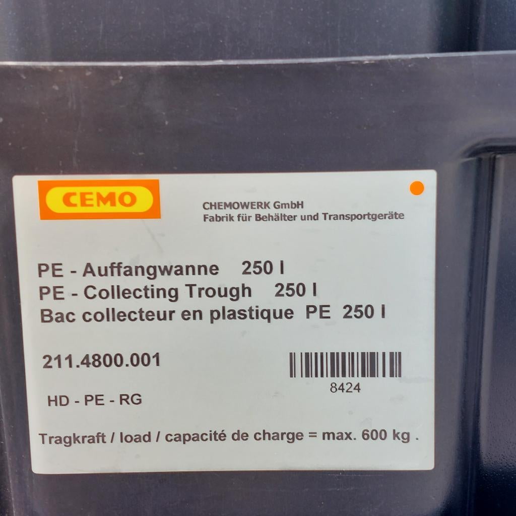 GEREEDSCHAPPEN  EN D.I.V SPULLEN, Enlèvement, Utilisé