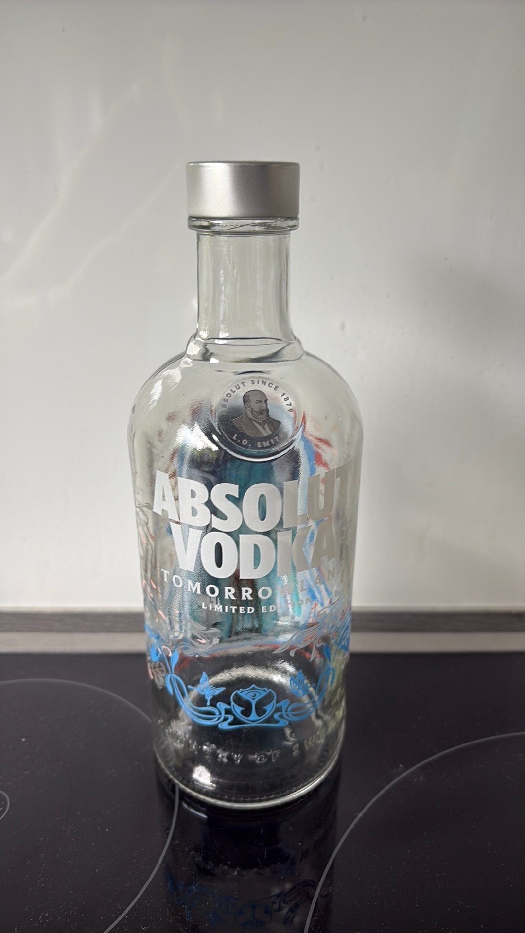 Absolut vodka 70cl, Ophalen, Nieuw, Overige typen