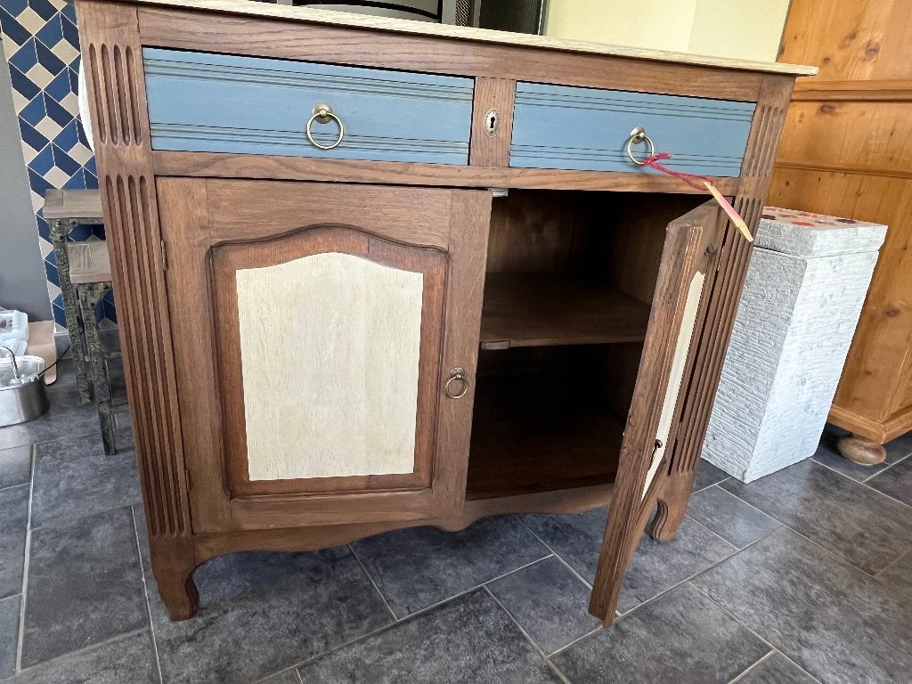 Meuble ancien restauré, Meuble ancien, Moins de 100 cm, Comme neuf, 100 à 150 cm