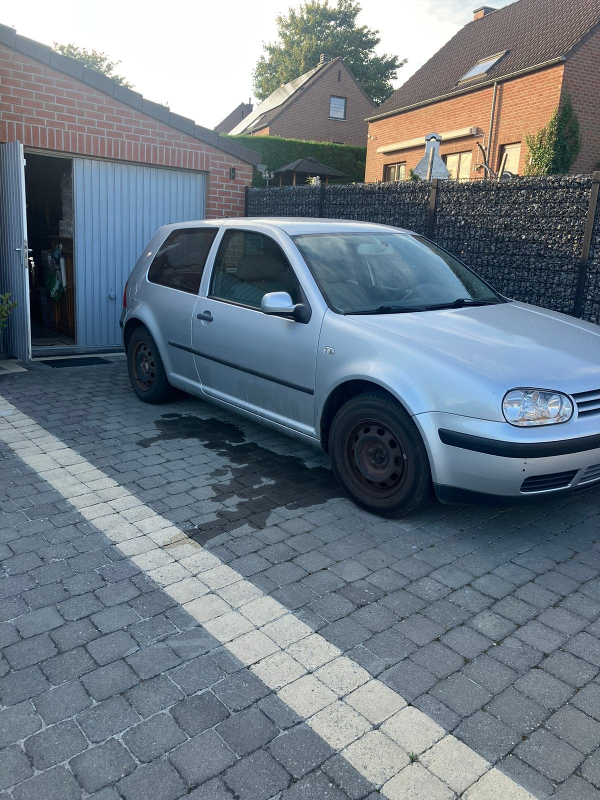 Golf 4   1.9. SDI sans contrôle technique, Autos : Pièces & Accessoires, Enlèvement
