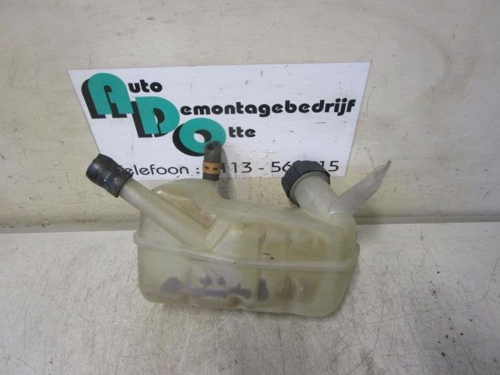 Réservoir d'expansion d'un Renault Megane (Megane 2 02-), Autos : Pièces & Accessoires, Renault, -, 3 mois de garantie, Utilisé