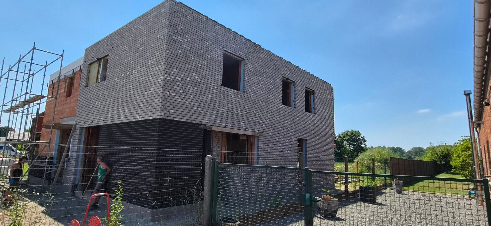 Metsers gezocht, Ophalen
