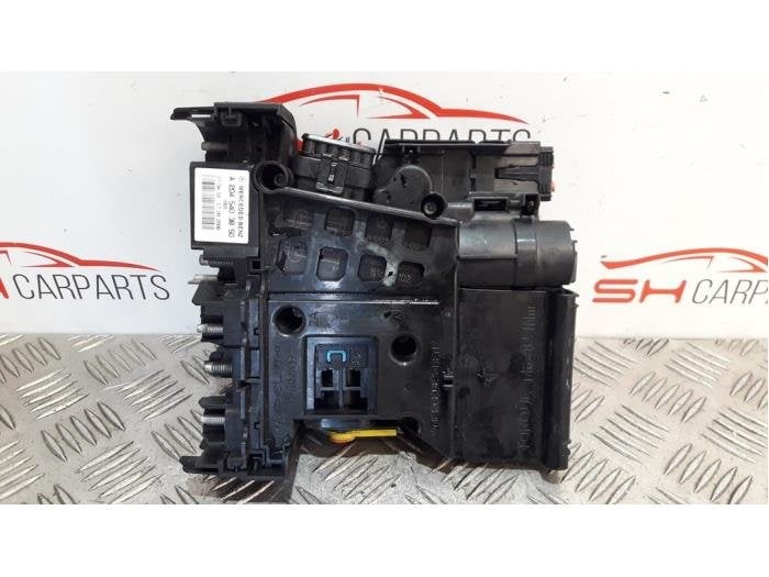 Boîte à fusibles d'un Mercedes C-Klasse, Utilisé, -, -, Enlèvement ou Envoi