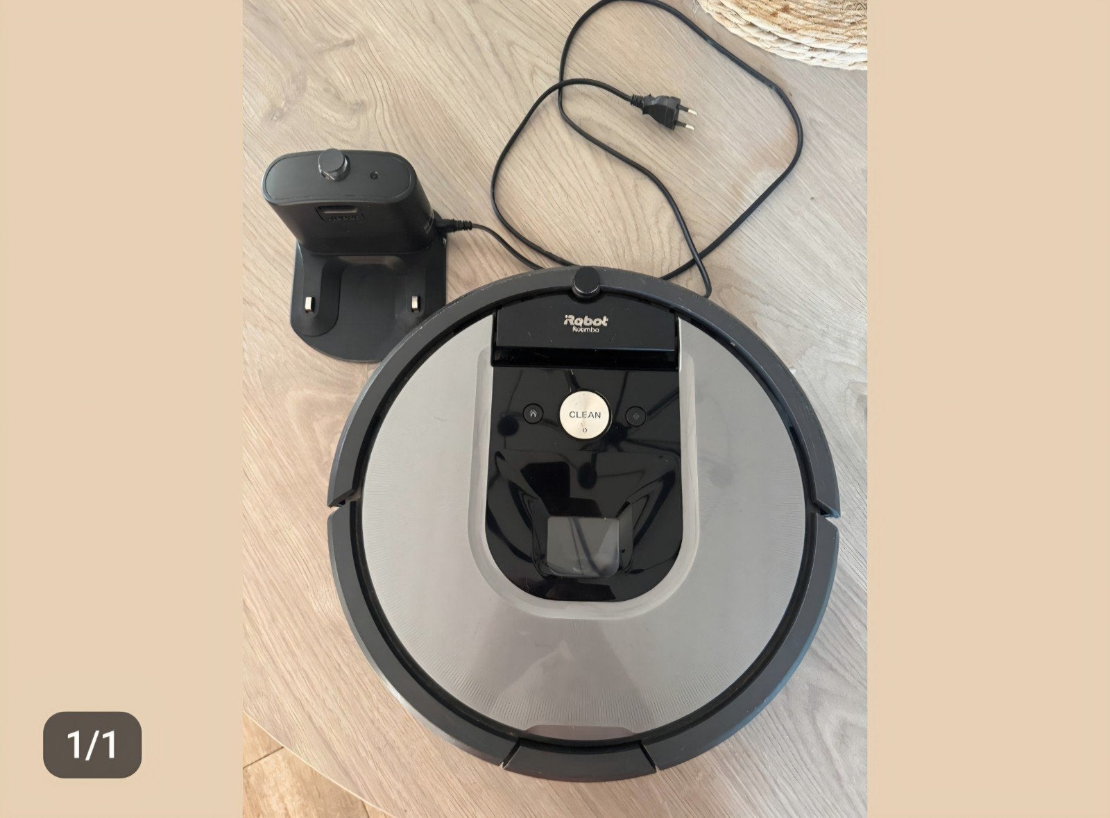 irobot roomba i9 960, Enlèvement ou Envoi, IRobot