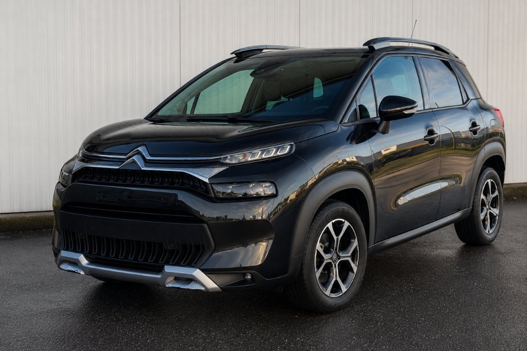 Citroen C3 aircross, Achat, Euro 6, Boîte manuelle, Noir