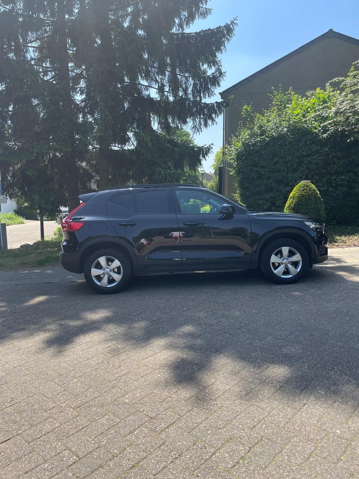 Volvo xc40 15cc essence t3 2019, Autos, Volvo, Achat, Euro 6, 5 places, 156 kW