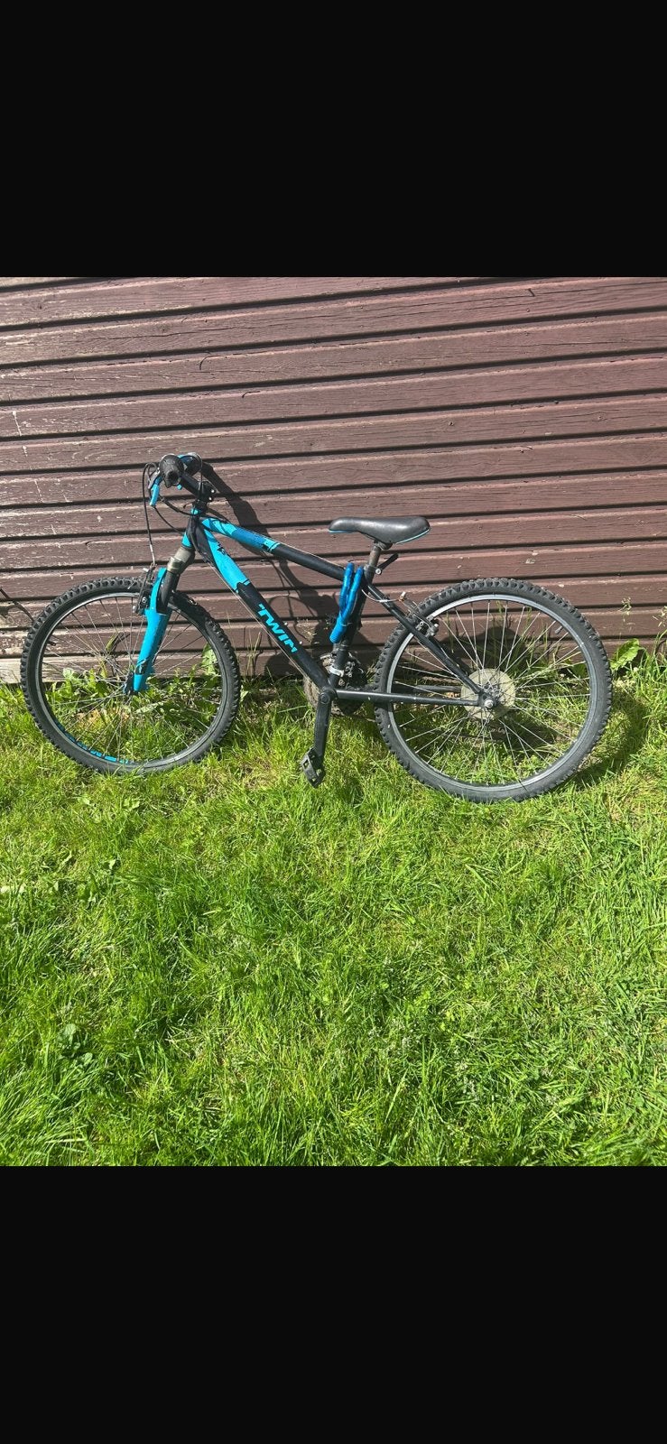 Velo très bon état, Fietsen en Brommers, Ophalen, Gebruikt, Schijfrem, Minder dan 16 inch