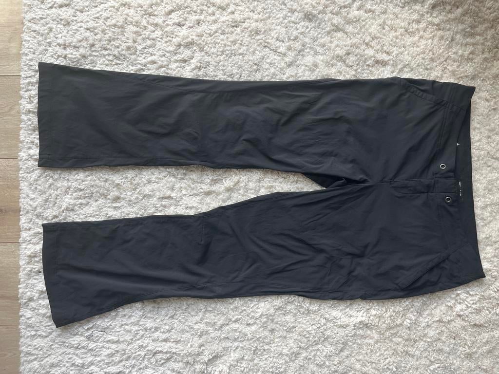 Pentalon columbia M, Envoi, Comme neuf, Noir