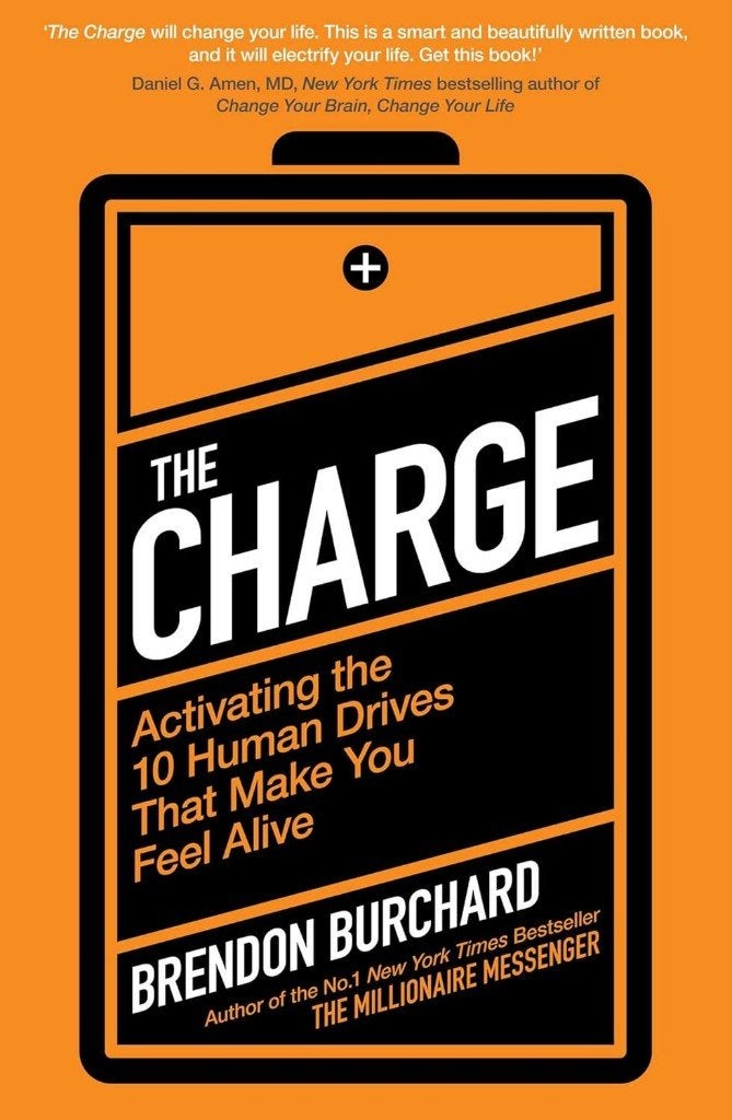 The Charge, Spiritualiteit algemeen, Overige typen, Ophalen of Verzenden, Zo goed als nieuw