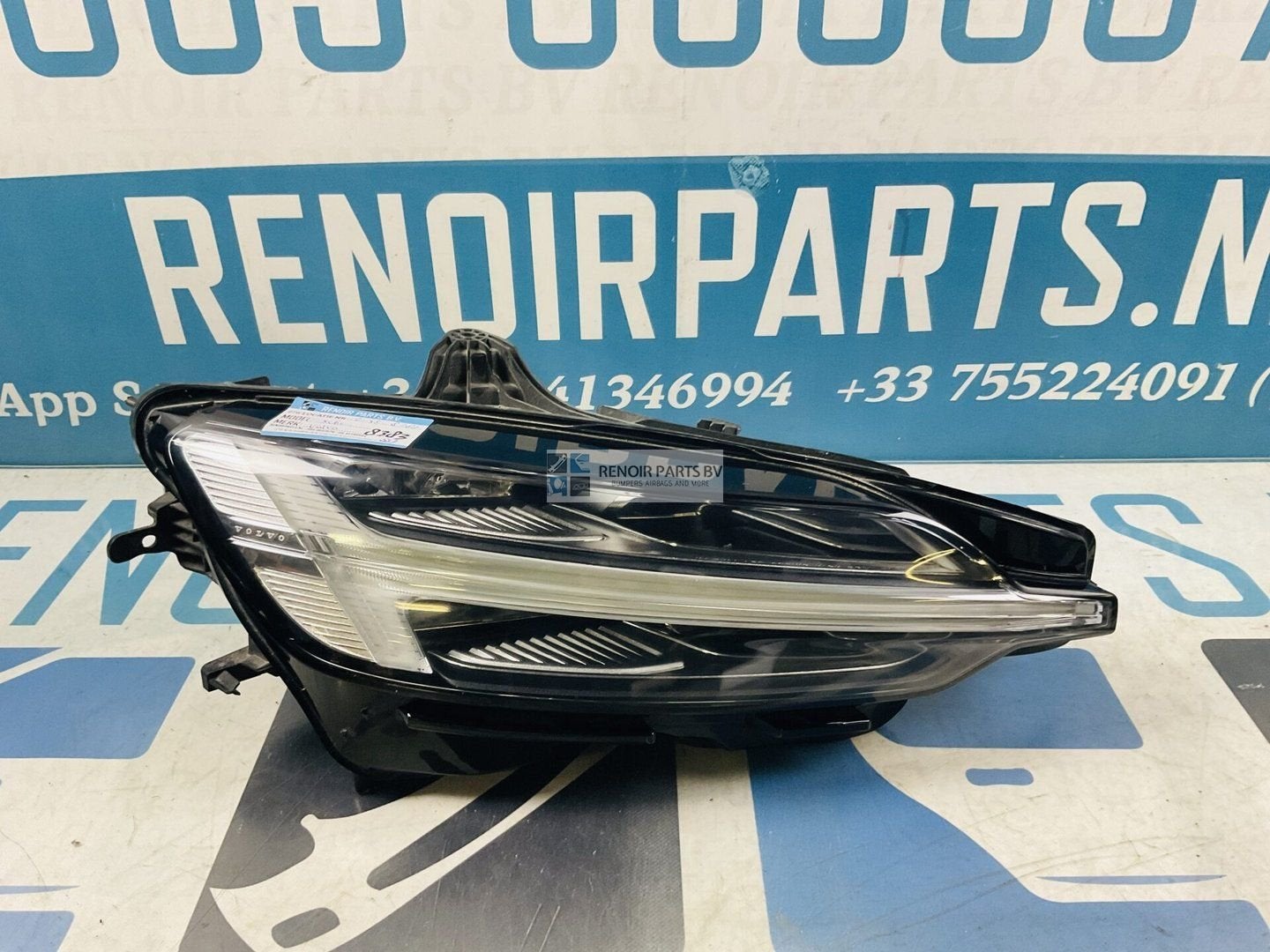 Koplamp Volvo XC60 XC-60 FULL LED HIGH BEAM Rechts 2-i2-8383, Gebruikt, -, -, 6 maanden garantie