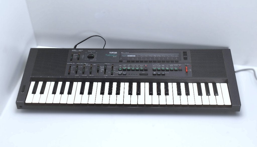 Yamaha Portasound MK-100 RETRO Synthesizer Keyboard!, Muziek en Instrumenten, Ophalen of Verzenden, Gebruikt, 49 toetsen, Yamaha