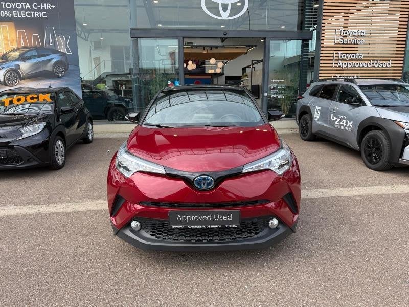 Toyota C-HR C-LUB bi-tone, Autos, Achat, Euro 6, Entreprise, Autres couleurs