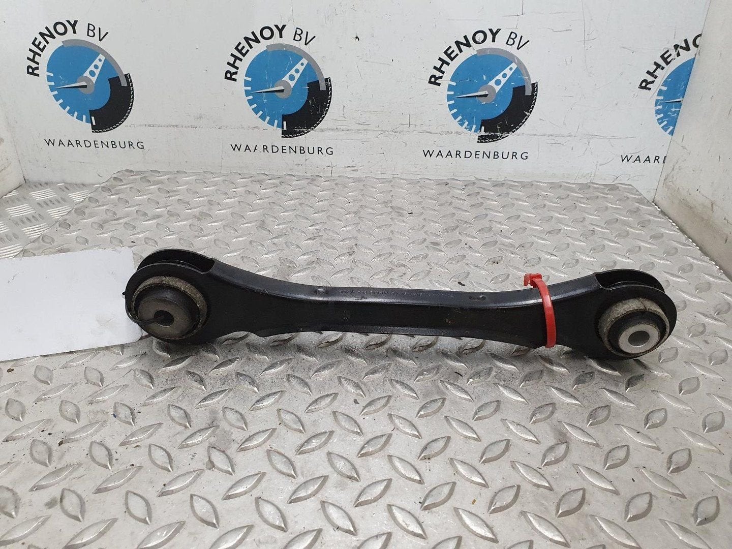 BMW 1 SERIES F20LCI 118D CENTENNIAL HIGH  DRAAGARM ONDER RA, Ophalen of Verzenden, Gebruikt, ARN erkend