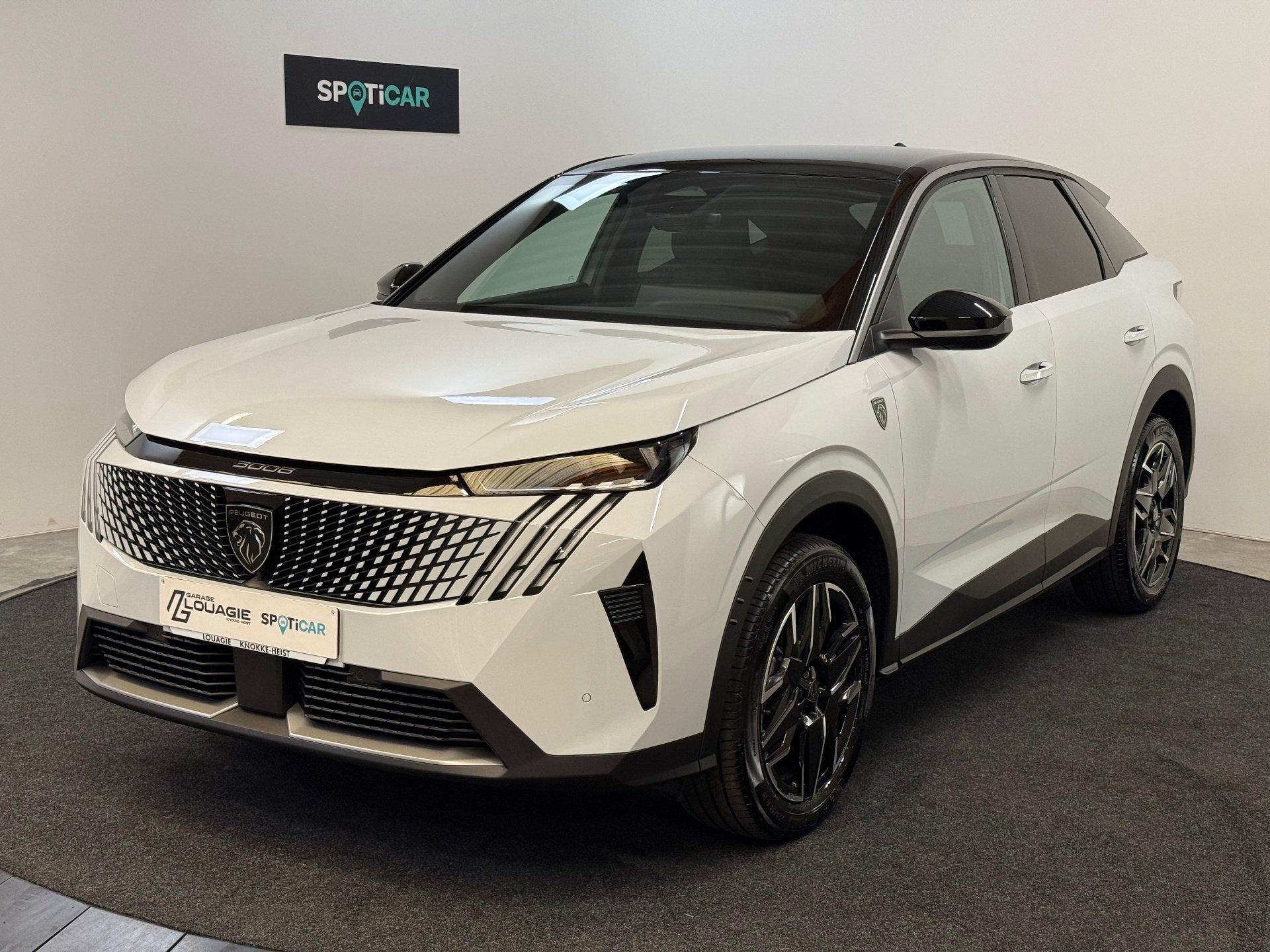 Peugeot 3008 Hybrid e-DSC6 GT - AFNEEMBARE TREKHAAK, 100 kW, Achat, Euro 6, Autres couleurs