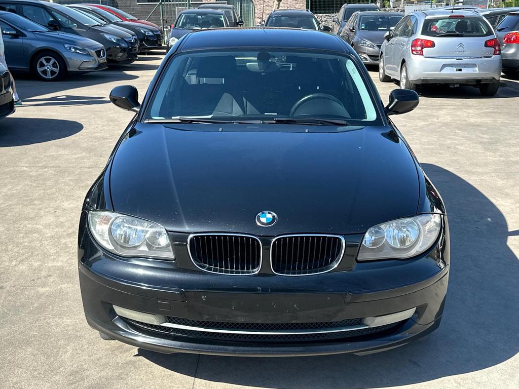 Bmw 1er 118d 2L Diesel 136CV, Autos, 100 kW, Euro 5, Achat, Entreprise