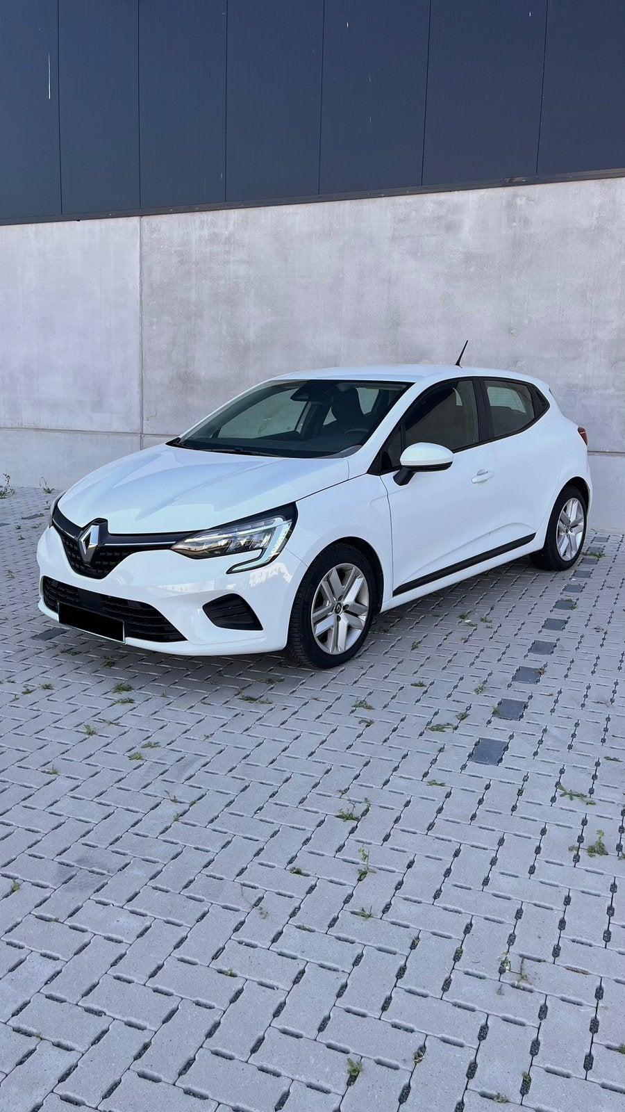 Renault Clio 2021 CarPlay 12 mois de Garnaite, Auto's, Voorwielaandrijving, Stof, Euro 6, 67 kW