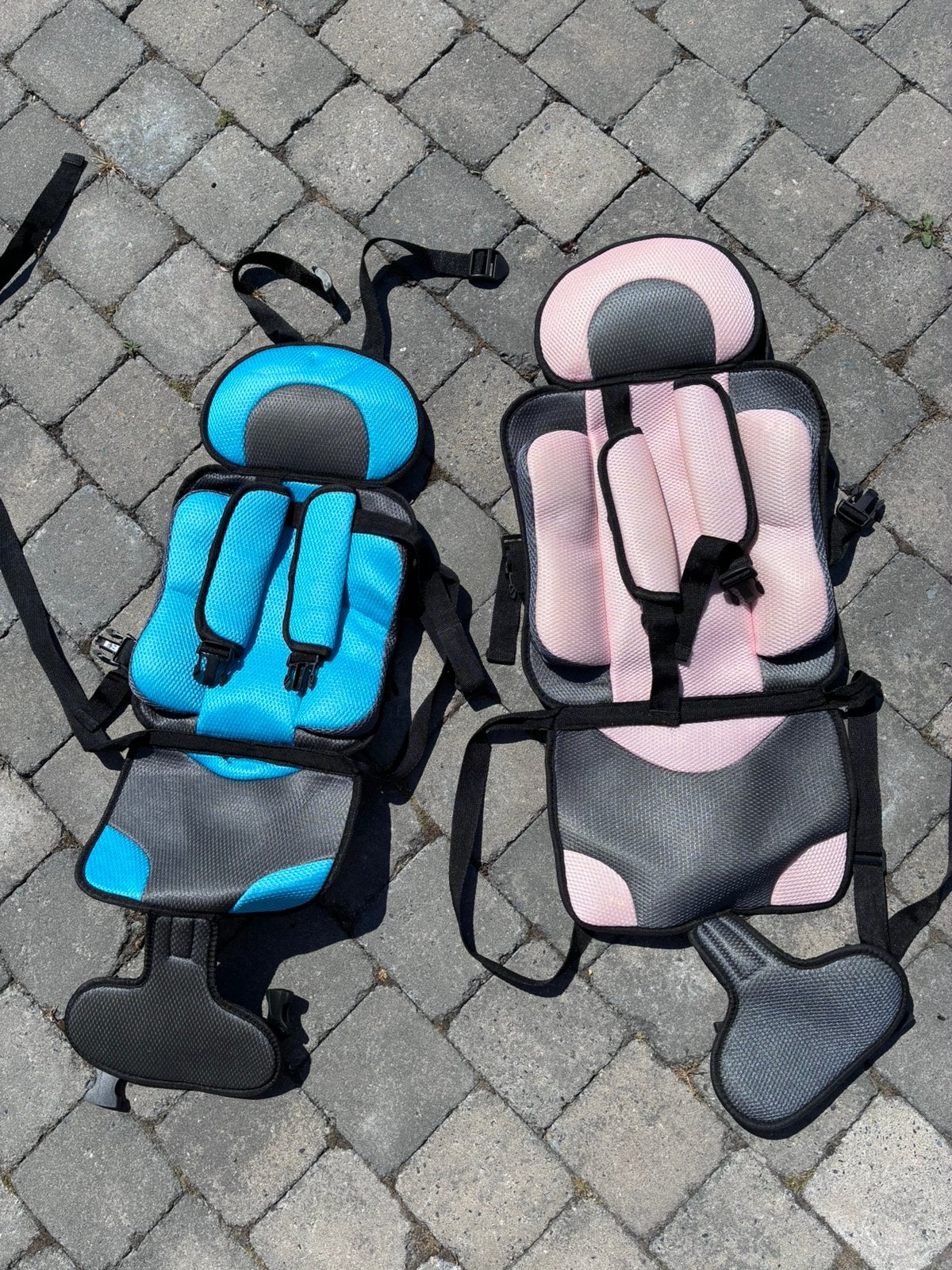 Autozitjes voor mee te nemen op vliegvakantie, Kinderen en Baby's, Ophalen of Verzenden, Zo goed als nieuw