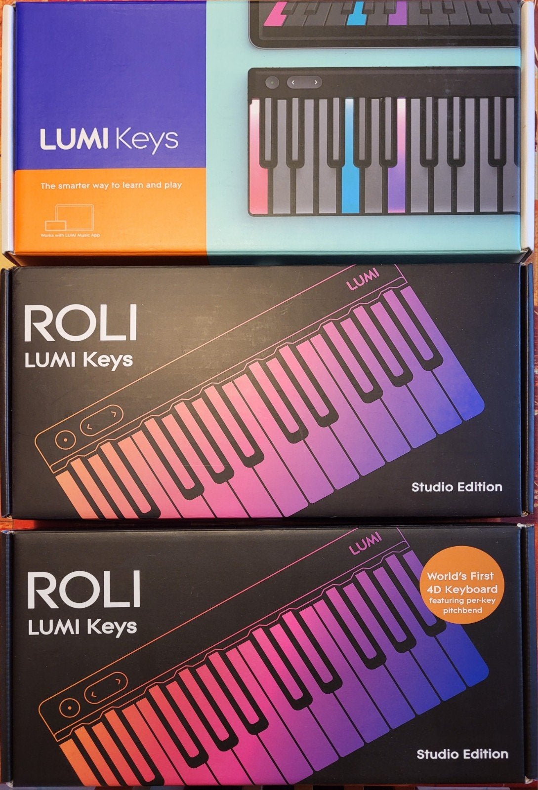 piano roli lumi keys, Muziek en Instrumenten, Ophalen, Nieuw, Overige merken