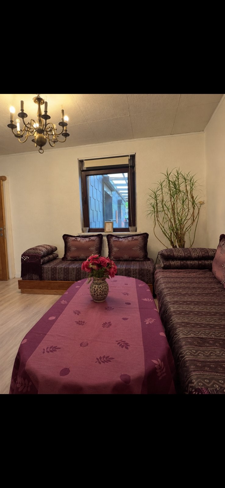 Salon marocain, Maison & Meubles, 100 à 125 cm, Marocain sedari, Enlèvement ou Envoi, Quatre personnes ou plus