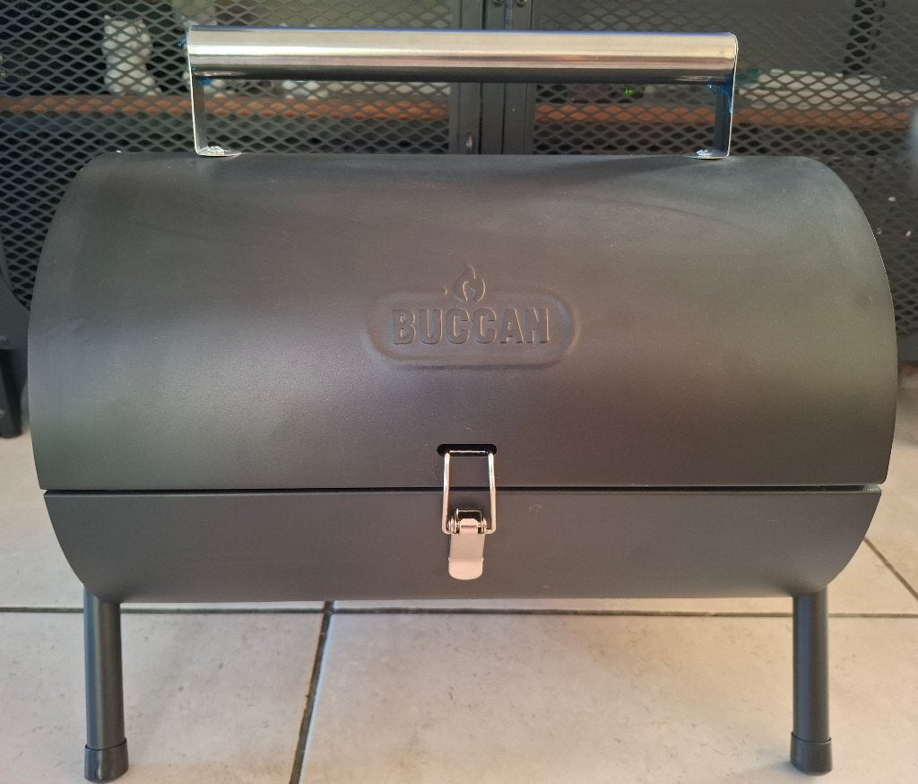 Buccan draagbare barbecue, Enlèvement ou Envoi, Neuf, Buccan