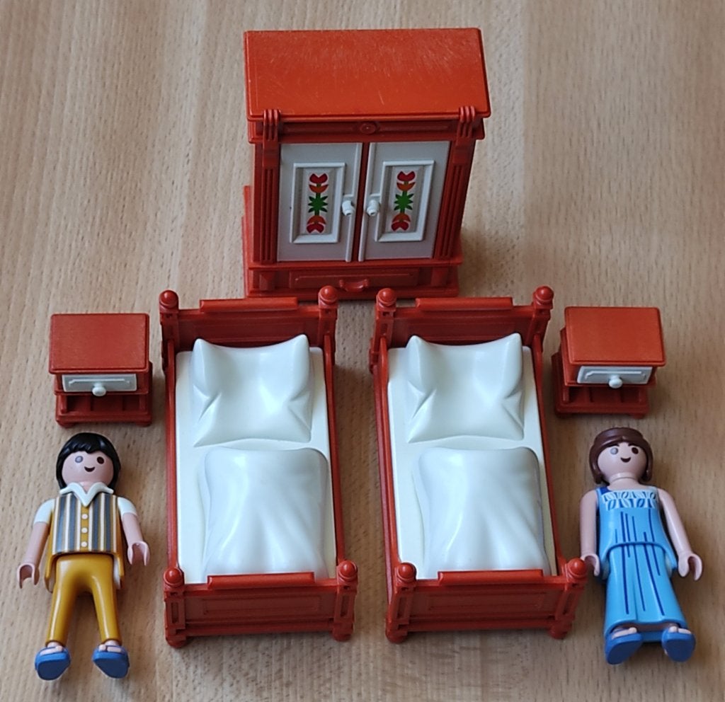 playmobil: zes setjes, Kinderen en Baby's, Speelgoed | Playmobil, Ophalen of Verzenden, Gebruikt