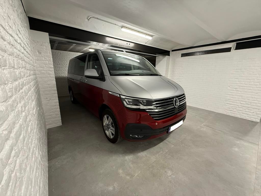 VW Volkswagen Multivan 2.0 TDI DSG – 03/2021 – Full options, Autos, Volkswagen, 8 places, Diesel, Automatique, Particulier