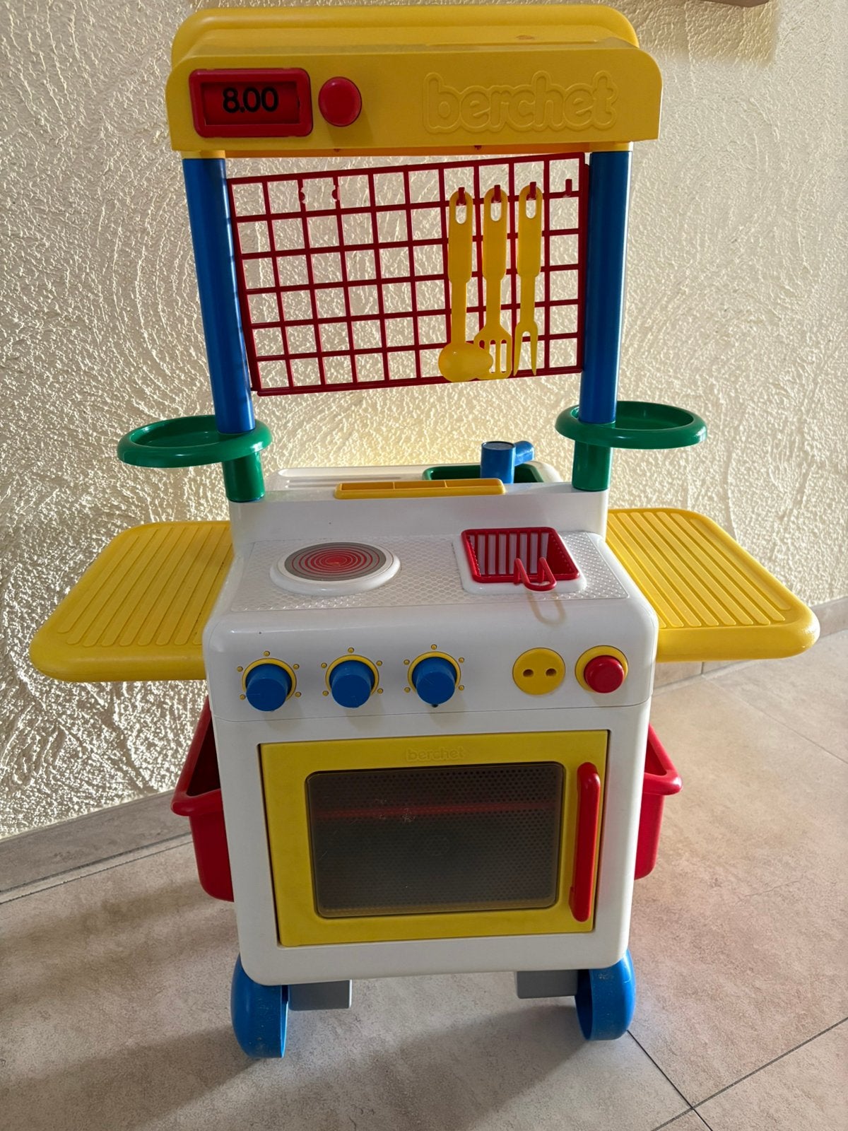 Speelgoedkeukentje, Ophalen, Gebruikt, Speelkeuken