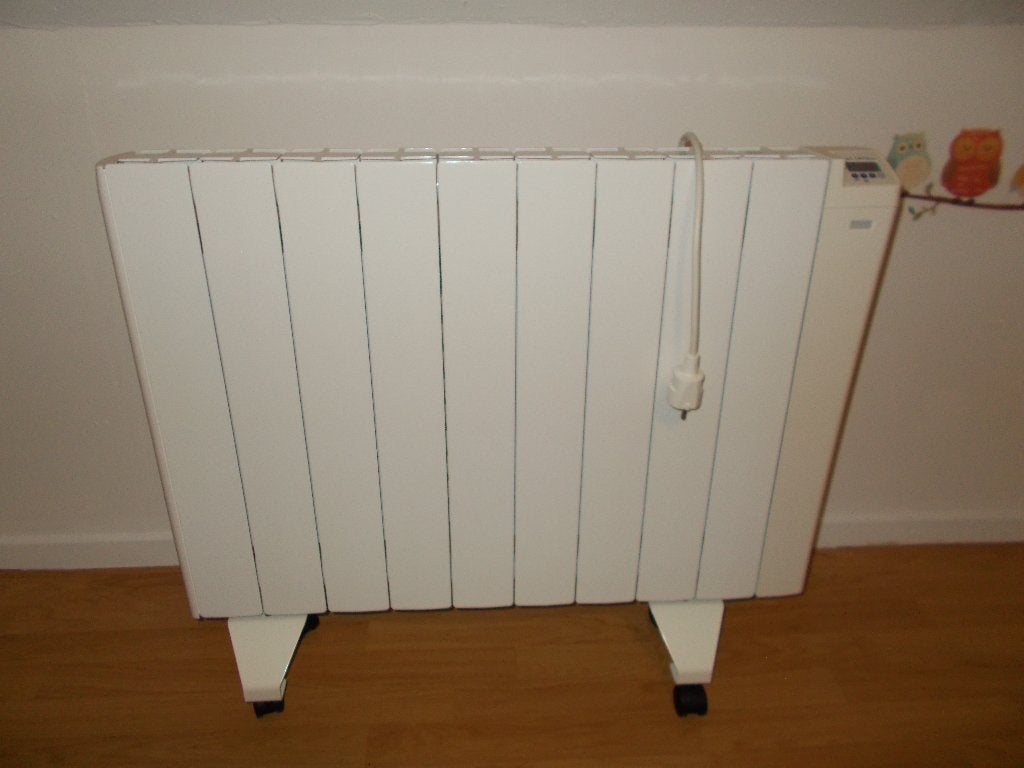 speksteenradiator, Ophalen of Verzenden, Zo goed als nieuw