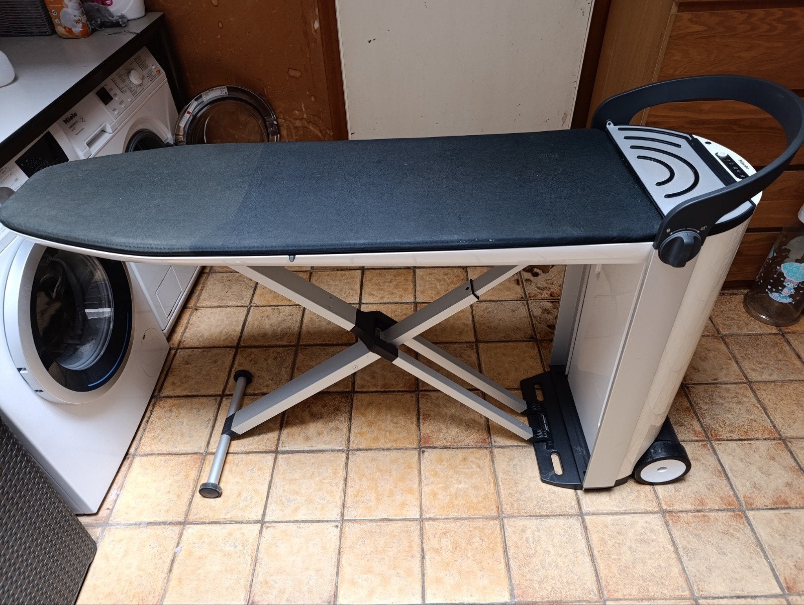 Fashionmaster miele, Elektronische apparatuur, Strijkijzers en Strijkplanken, Ophalen