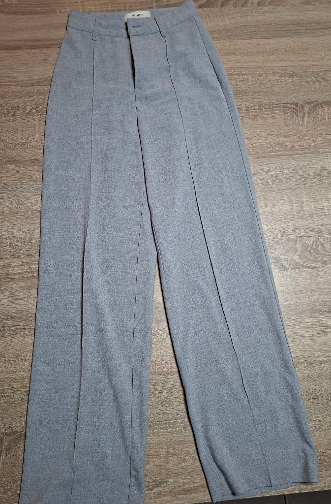 Nette broek xs, Kleding | Dames, Broeken en Pantalons, Ophalen of Verzenden, Zo goed als nieuw, Pull & Bear, Maat 34 (XS) of kleiner
