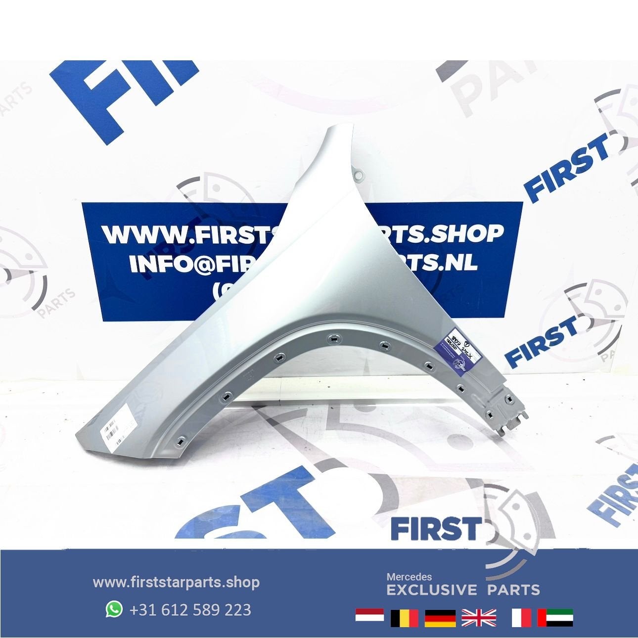 X243 EQB ZIJSCHERM LINKS Mercedes EQ B Klasse A2438810100 SC