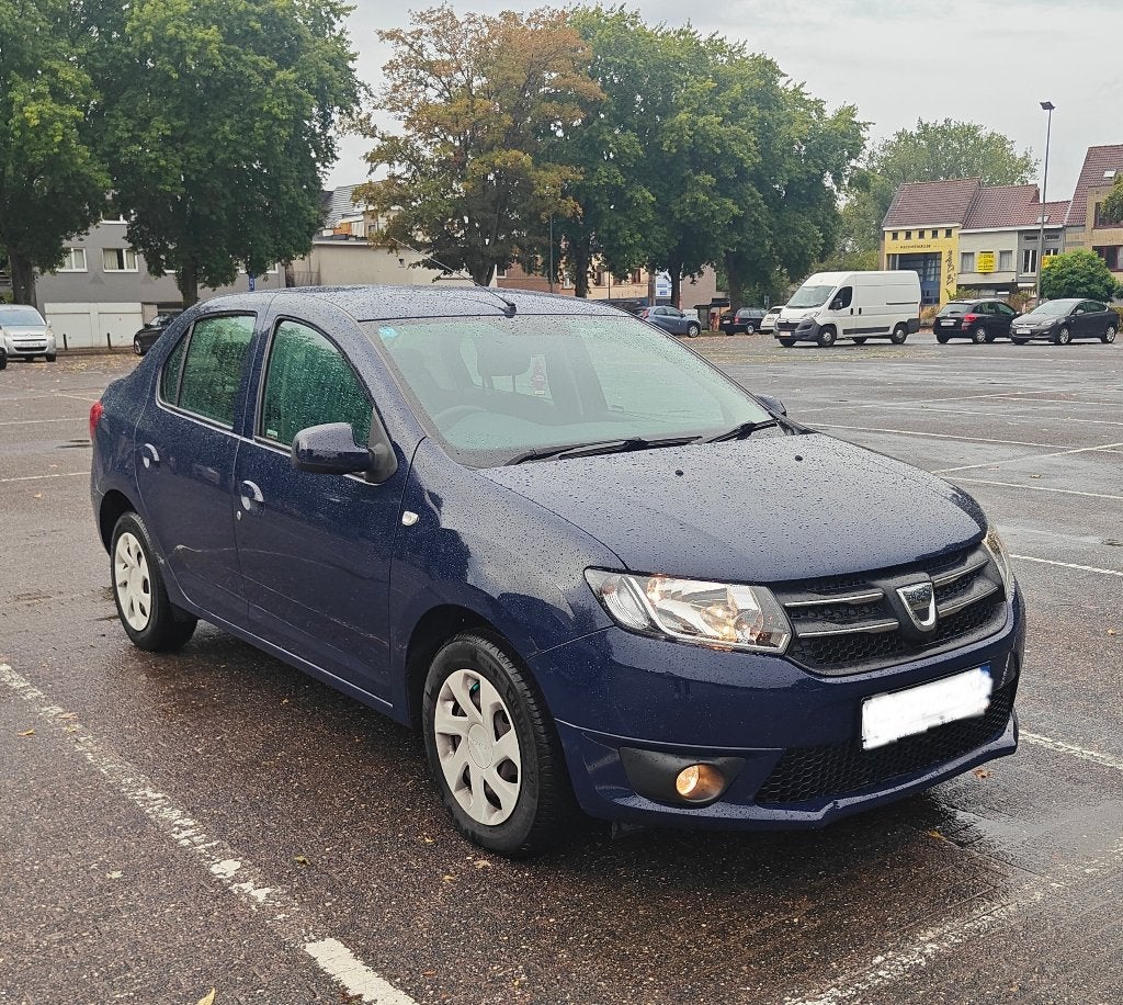 Dacia Logan, contrôle de vente Ok, Euro 5, Achat, Boîte manuelle, Logan