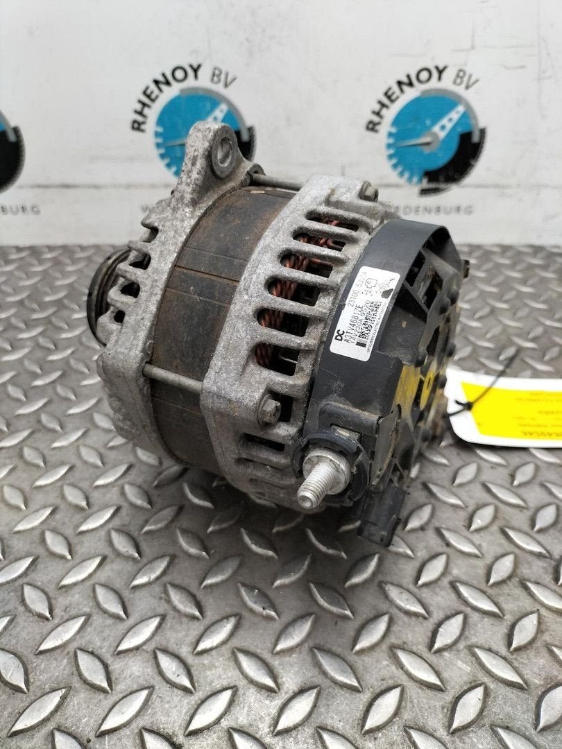 NISSAN NAVARA DYNAMO 231005JU0A 2021, Ophalen of Verzenden, Gebruikt, ARN erkend