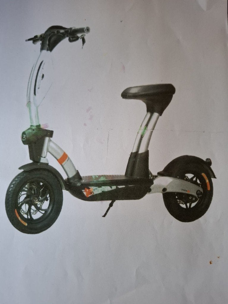 Mini Electrische scooter OXY, Enlèvement, Comme neuf, Autres marques