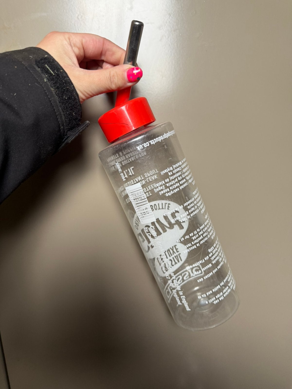 Drinkfles konijnen, Animaux & Accessoires, Rongeurs & Lapins | Accessoires, Enlèvement, Comme neuf