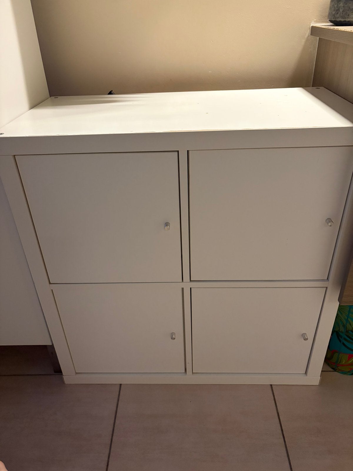 Badkamerkasten, Ophalen, (Half)hoge kast, Gebruikt, 50 tot 100 cm