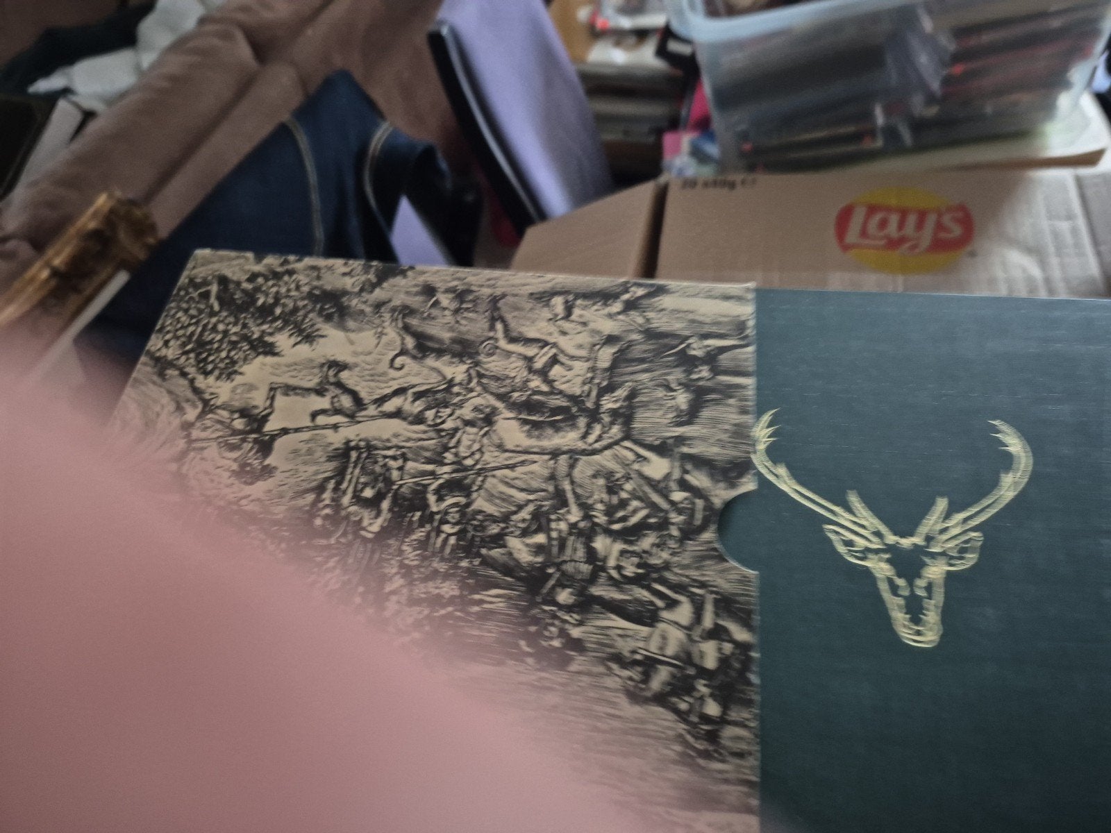 Oude Franse boeken, Antiek en Kunst, Antiek | Boeken en Manuscripten, Ophalen of Verzenden