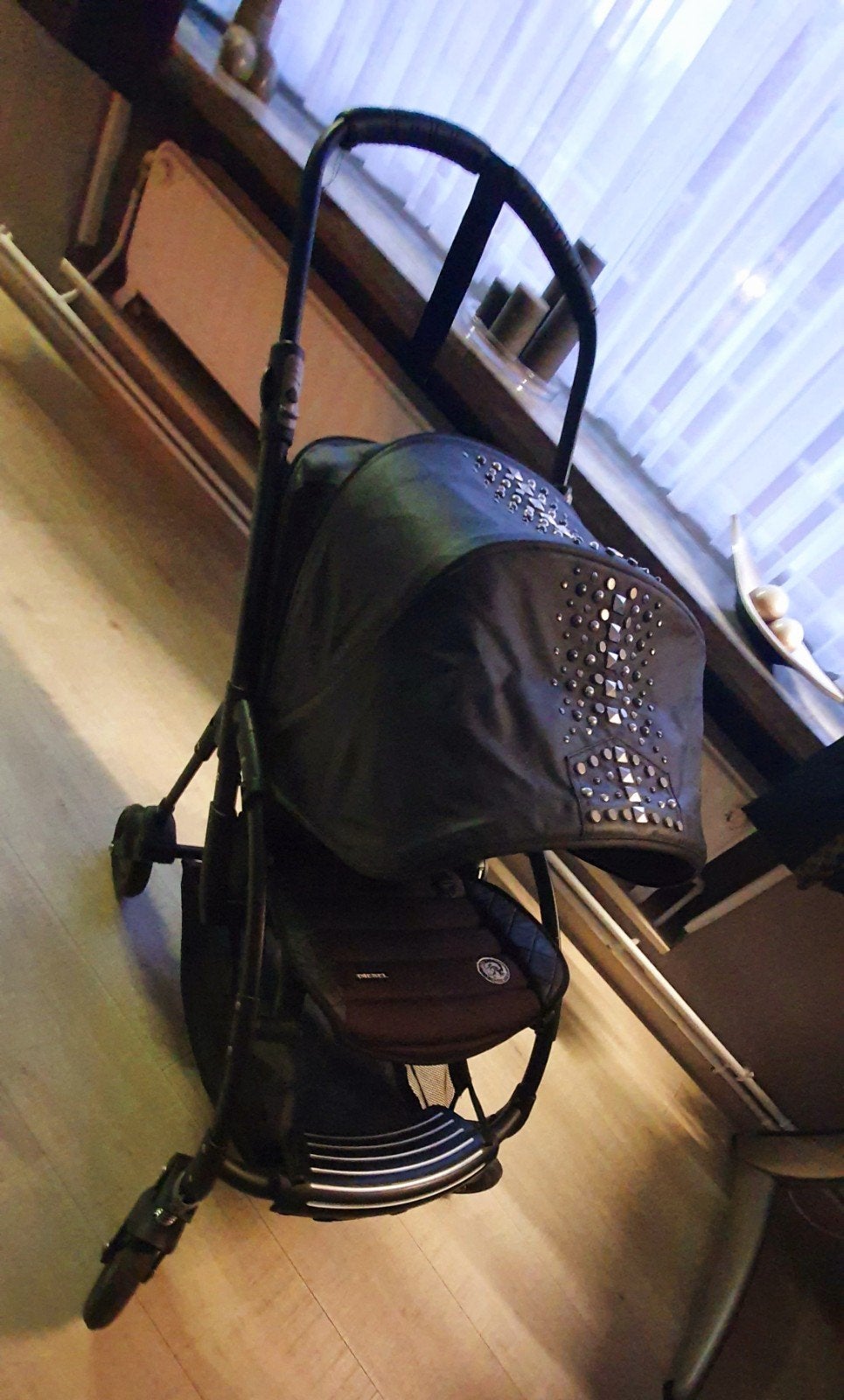 Poussette Diesel Bugaboo Diesel édition limitée, Enfants & Bébés, Poussettes & Combinaisons, Enlèvement, Utilisé, Poussette, Bugaboo