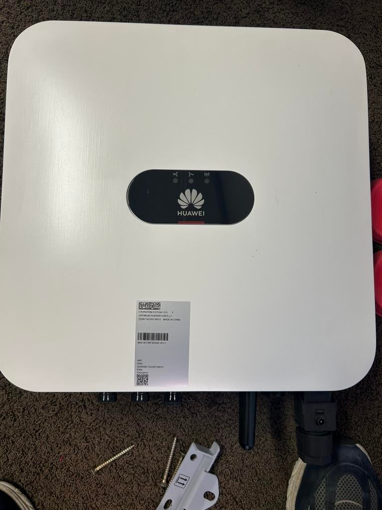 Huawei, Doe-het-zelf en Bouw, Ophalen, Zo goed als nieuw