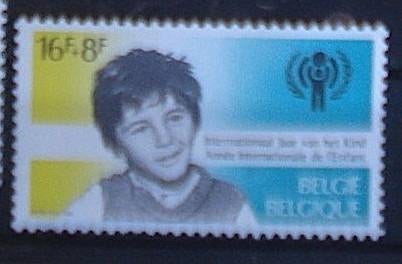 België 1957 **/mnh, Verzenden, Orginele gom, Postfris, Postfris