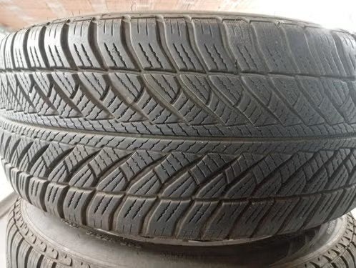 Originele Jaguar 7009 style velgen + banden, Auto-onderdelen, Ophalen, 18 inch, Winterbanden, Band(en)