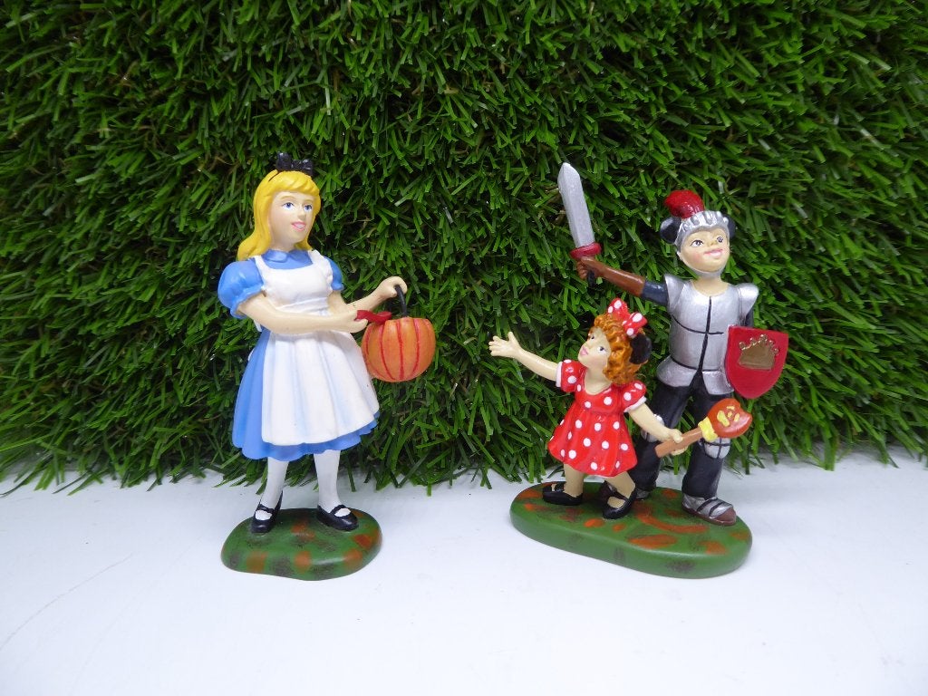 Département 56 - Trick-or-Treater au château, Enlèvement ou Envoi, Neuf