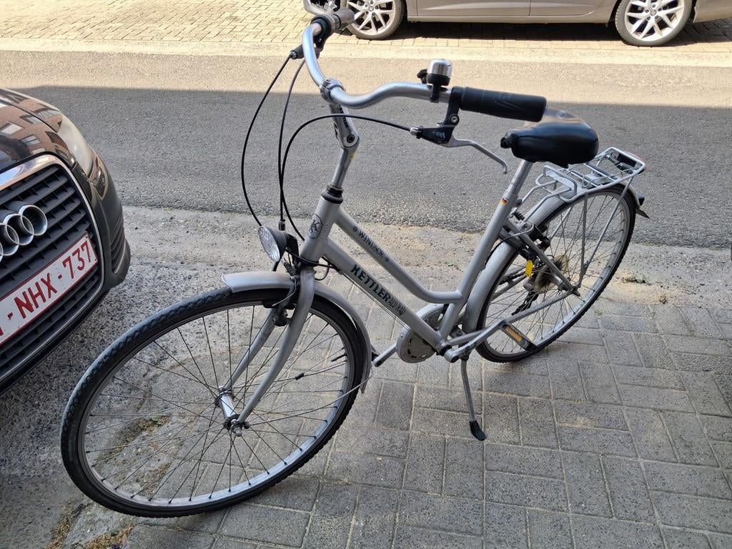 Damesfiets, Fietsen en Brommers, Fietsen | Dames | Damesfietsen, Ophalen, Versnellingen