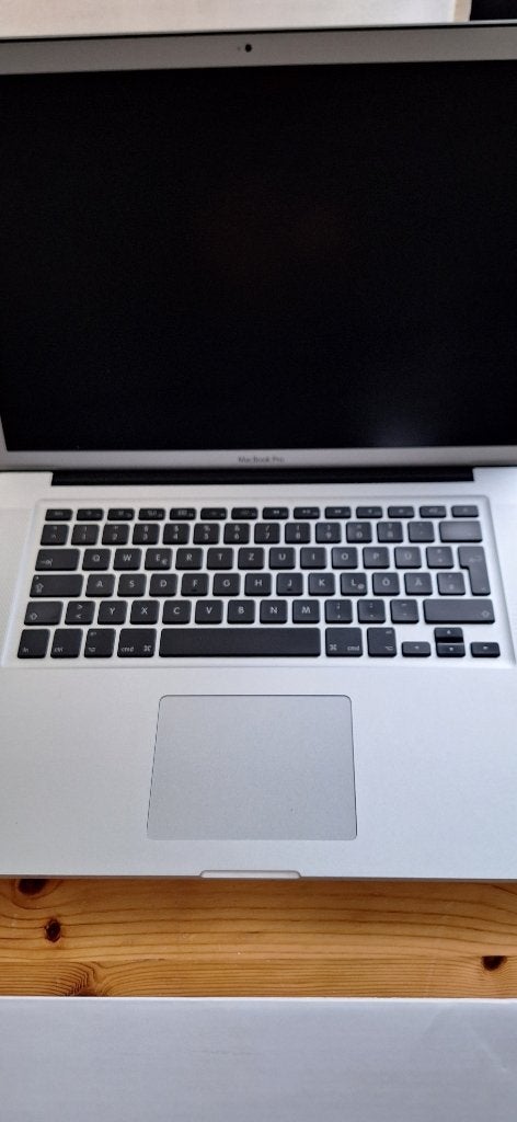 Onderdelen MacBook Pro, Computers en Software, Ophalen of Verzenden, Gebruikt, 15 inch, MacBook